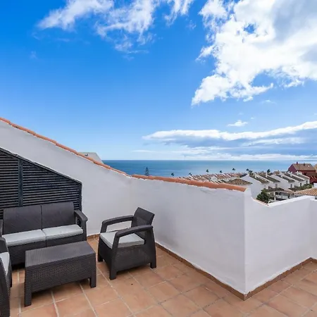6 Penthouse Close To The & Tenniscourt Apartment Manilva