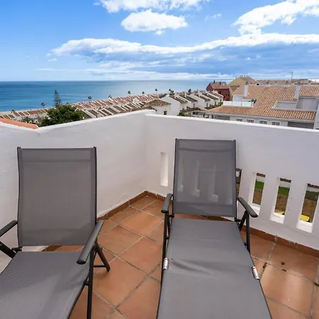 6 Penthouse Close To The & Tenniscourt Apartment *