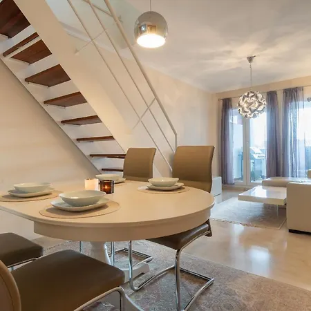 6 Penthouse Close To The & Tenniscourt Manilva
